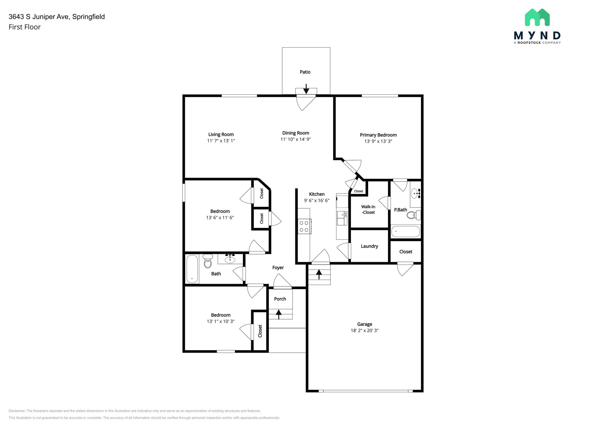 Building Photo - 3643 Juniper