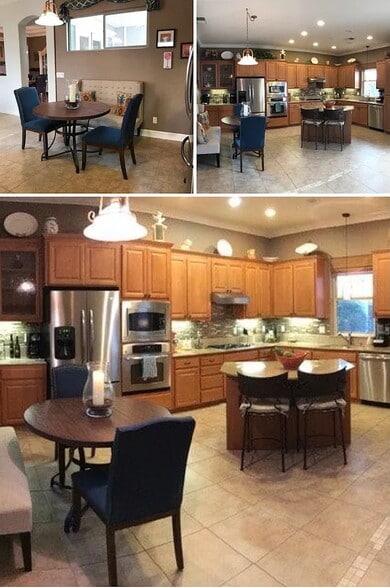 Kitchen - 1098 Columbus Way