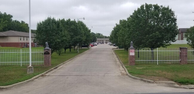 Interior Photo - Aikman Estates