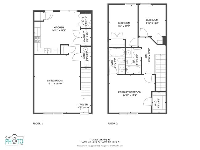Floorplan - Crescent Village