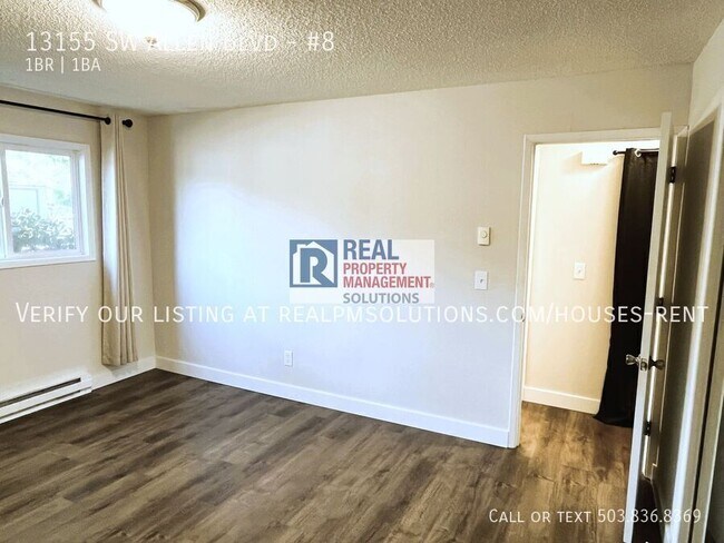 Building Photo - 13155 SW Allen Blvd