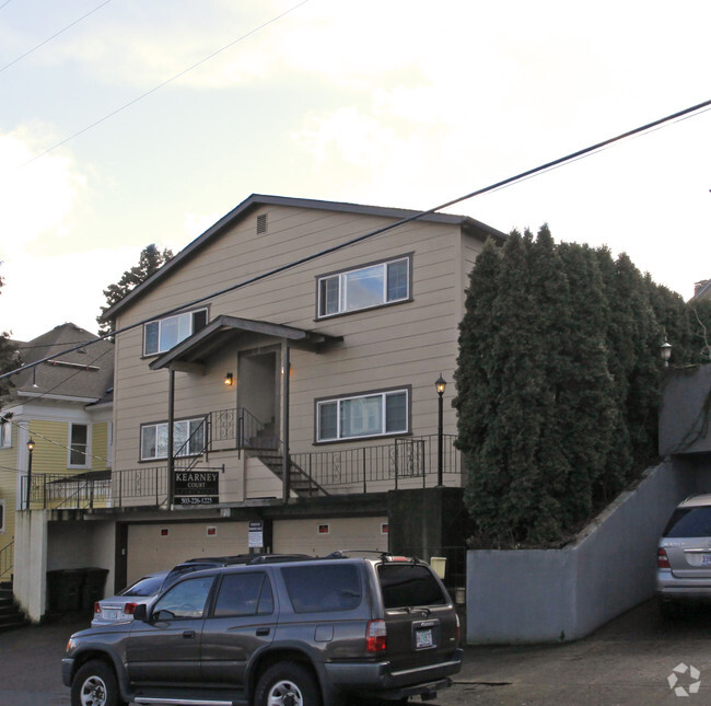 Building Photo - Kearney Street Apartments