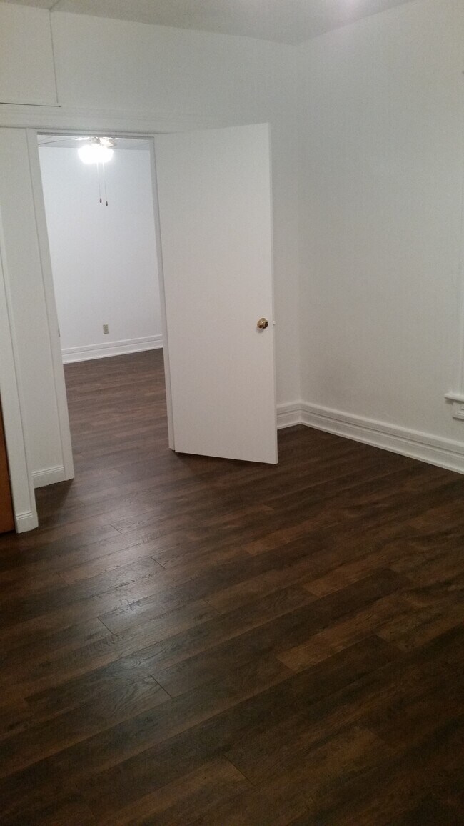 Master Bedroom downstairs - 601 Post St