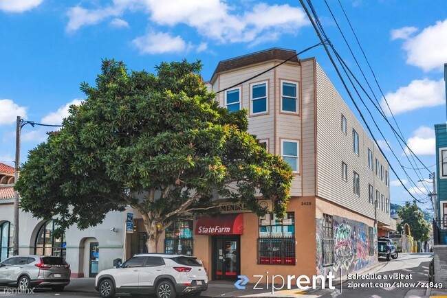 Primary Photo - 2 br, 1 bath Condo - 3421 25th St, San Fra...