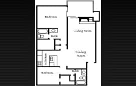 The Oak - Palatia Apartment Homes