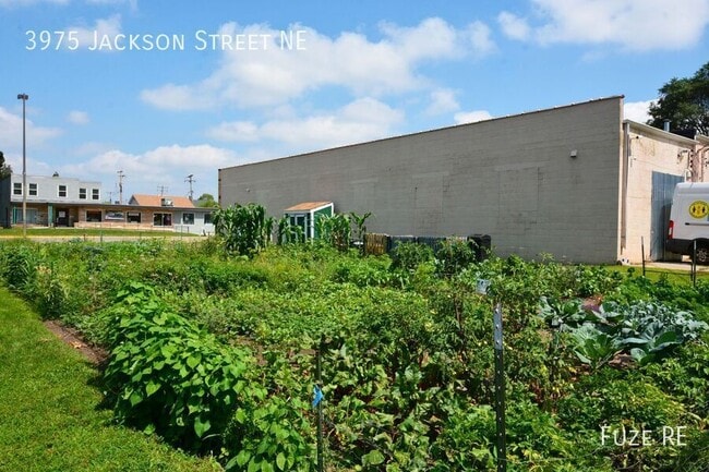 Building Photo - 3975 Jackson St NE
