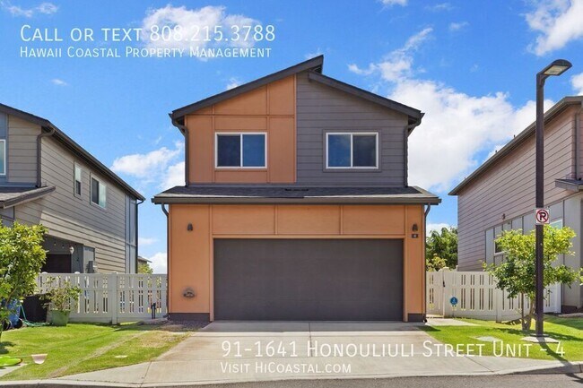 Building Photo - 91-1641 Honouliuli Street Unit-4