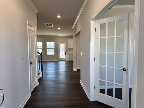 Entrance View - 3712 Watson Ridge Ln