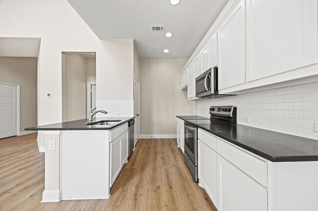 Building Photo - Brand New John Houston Townhome for Lease!