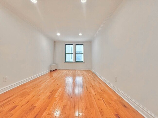 Floorplan - 106 Fort Washington Avenue