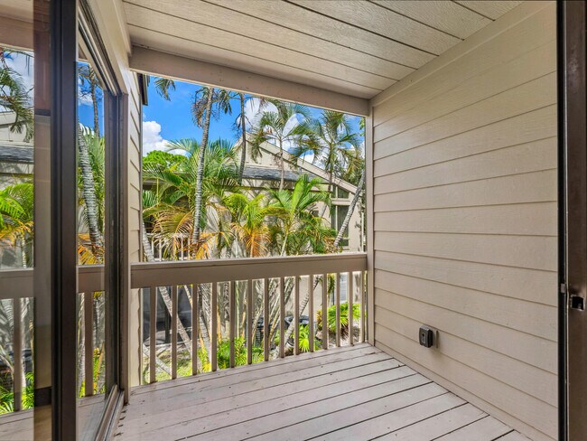 Balcony #2 - 2228 Bahia Vista St
