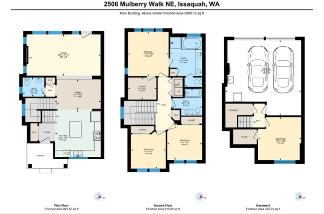 Building Photo - 2506 Mulberry Walk NE