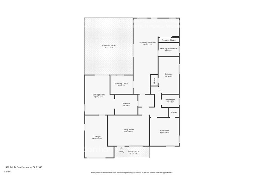 Building Photo - 1401 8th St