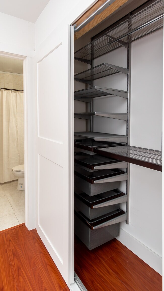 Master Elpha Closet II - 6701 N Kendall Dr