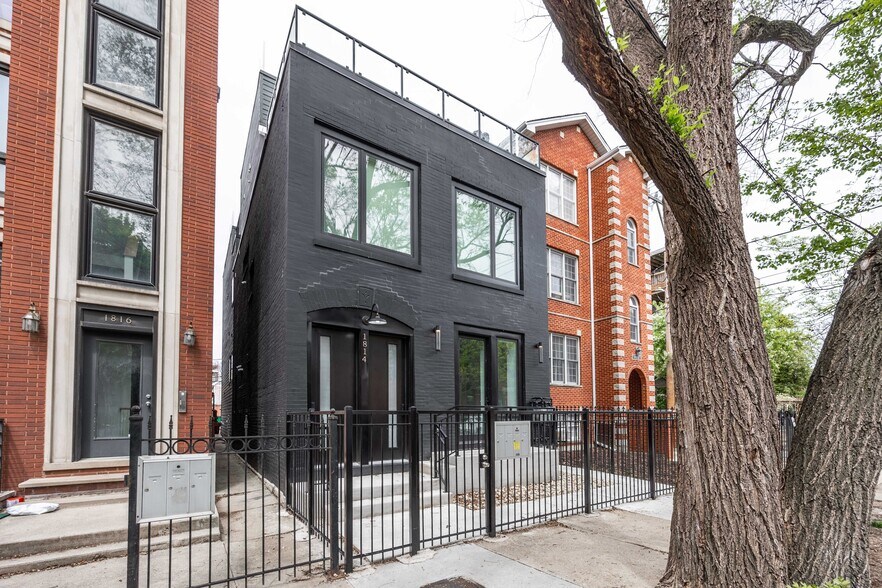 Building Photo - 1814 W Thomas St