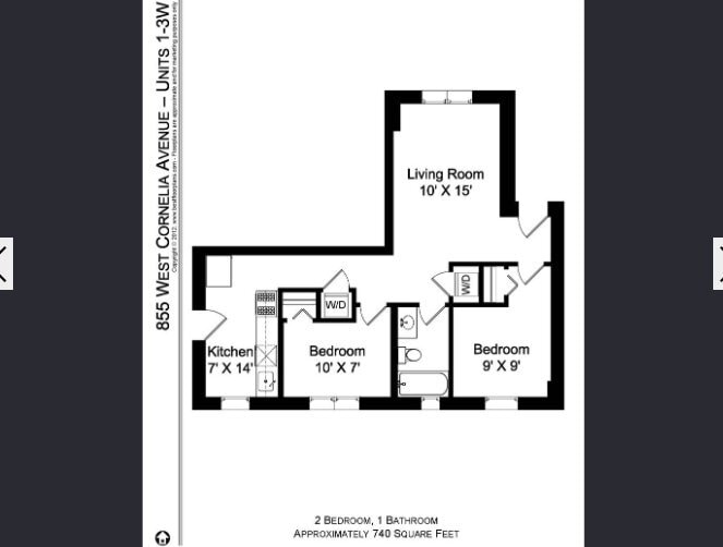 Building Photo - 861 W Cornelia Ave