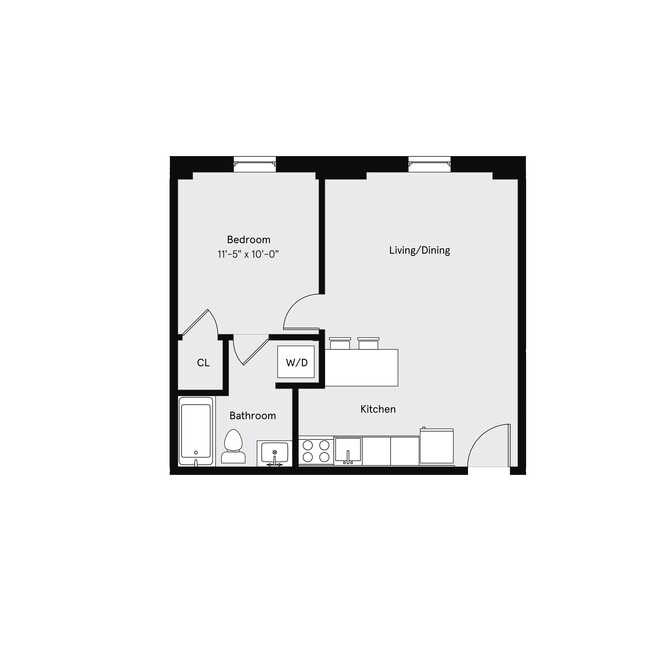 Floorplan - Guardian House