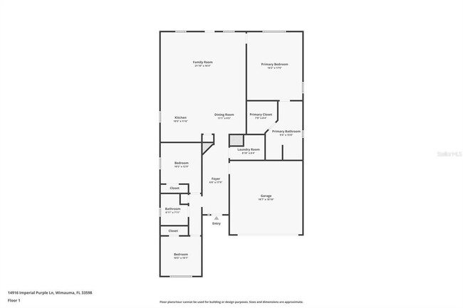 Building Photo - 14916 Imperial Purple Ln