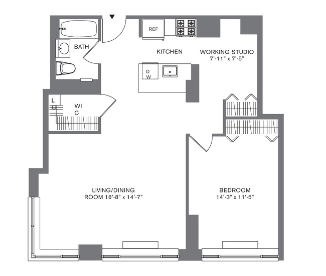 Floorplan - 88 Leonard