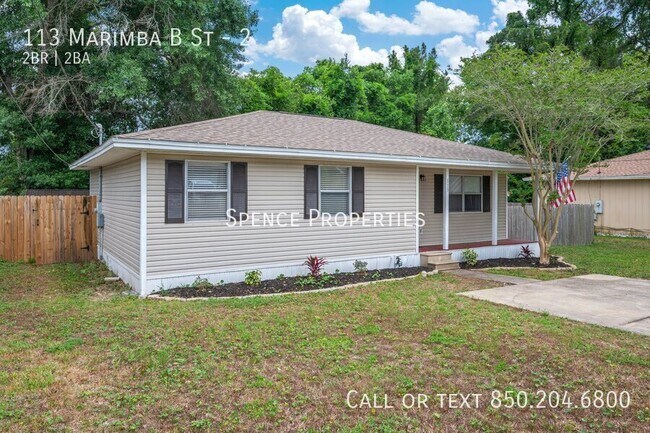 Building Photo - 113 Marimba St