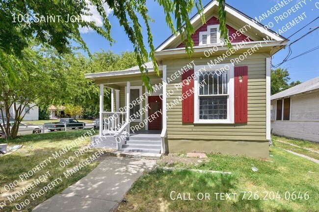 Building Photo - Nice Historic Home Near  Downtown