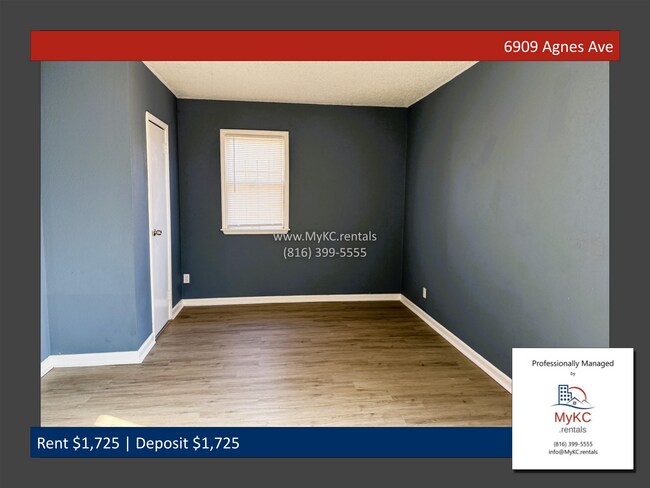 Building Photo - Recently Renovated 5-Bedroom Home with Space, Style & Comfort!