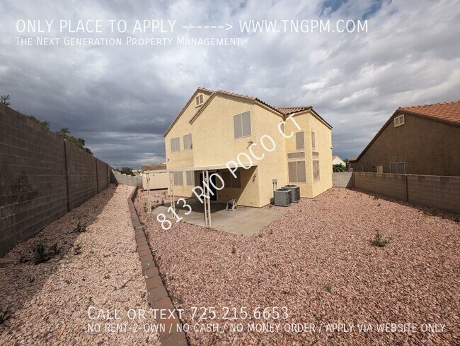 Building Photo - 813 Rio Poco Ct