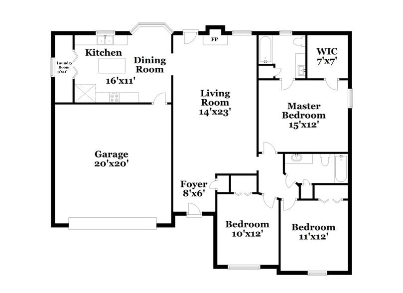 Building Photo - 713 Almondwood Pl