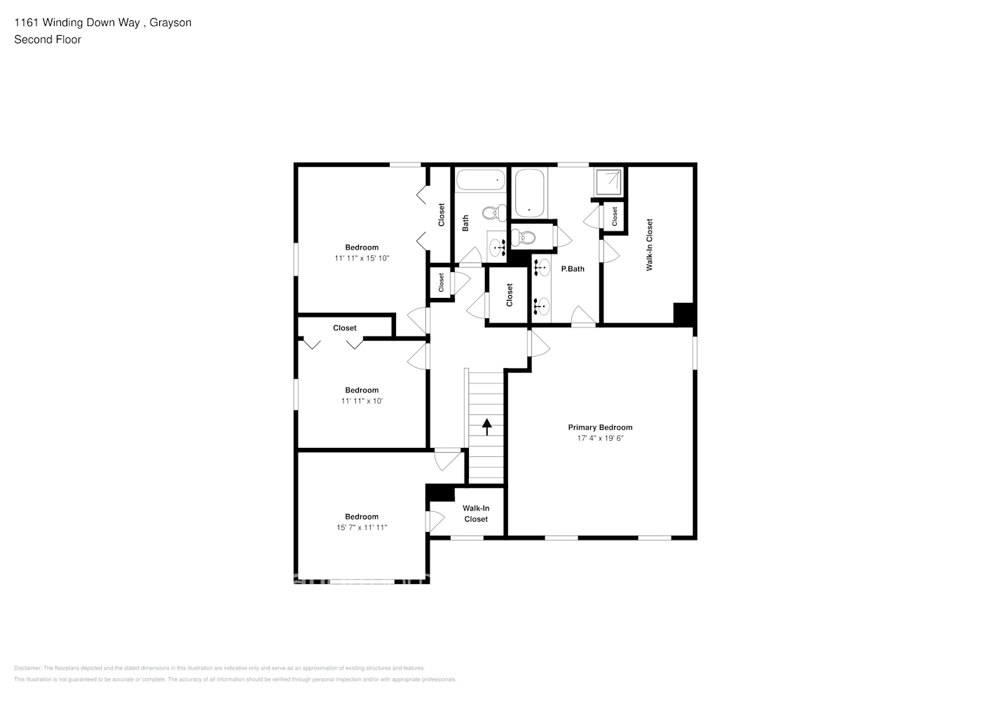 Building Photo - 1161 Winding Down Way