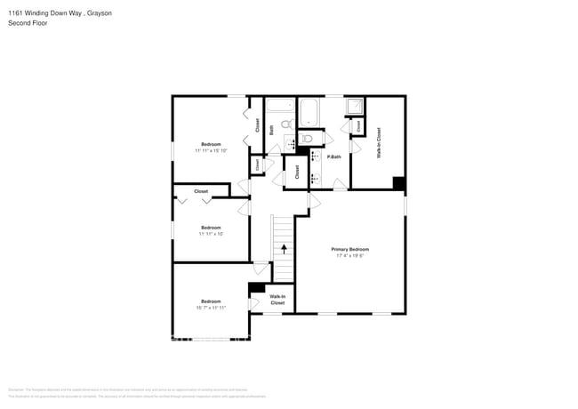 Building Photo - 1161 Winding Down Way