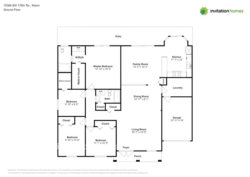 Building Photo - 15366 SW 178th Terrace