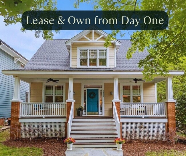 Primary Photo - Build Equity While Leasing - Lease and Own...