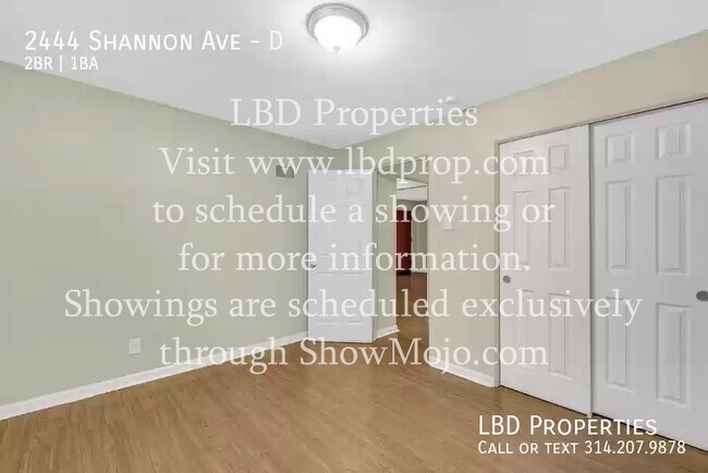 Building Photo - 2444 Shannon Ave