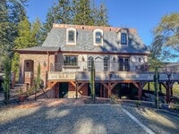 Building Photo - Architecturally Distinct Residence on Private European-Inspired lot