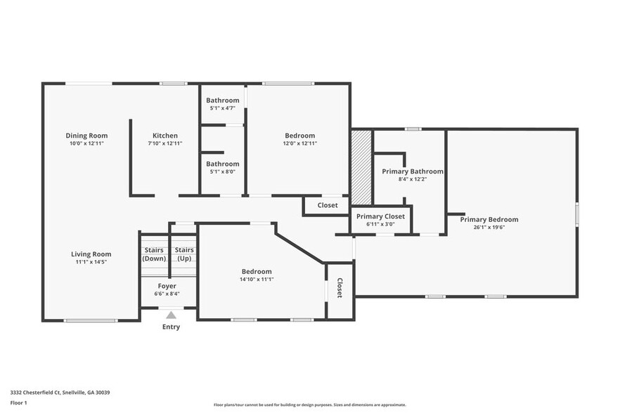Building Photo - 3332 Chesterfield Ct
