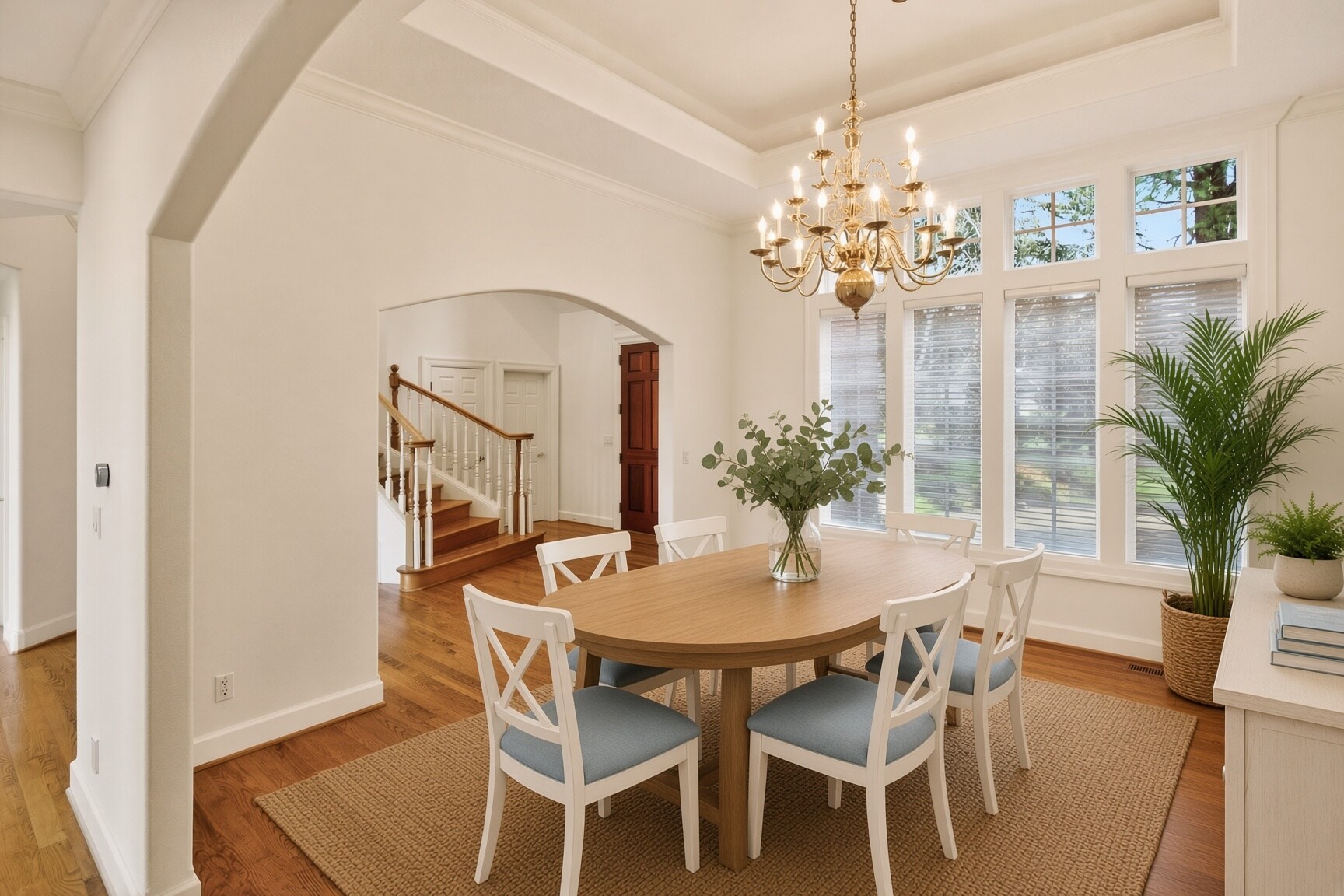 Formal dining room - 1645 SE Oak Shore Ln