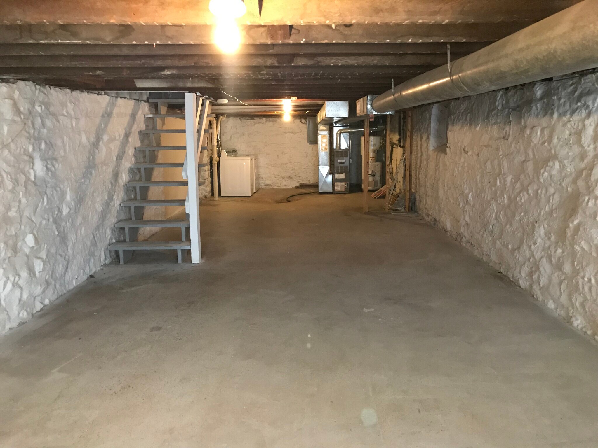 Basement - 2126 Withnell Ave