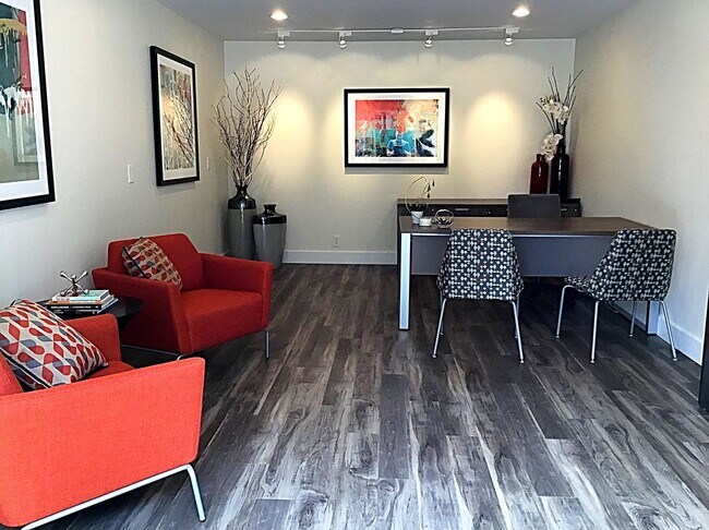 Building Photo - Tranquil Mid-Century Retreat in a Lush Set...