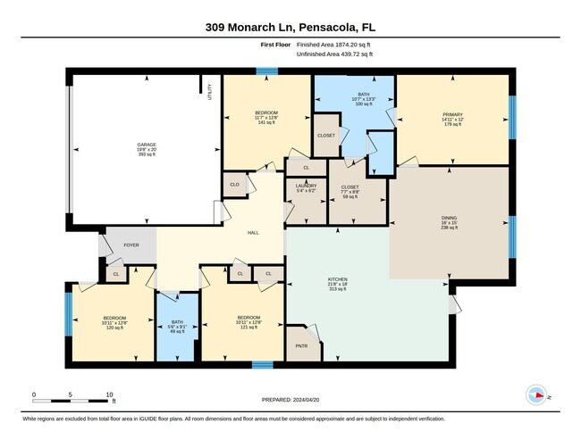 Building Photo - 309 Monarch Ln