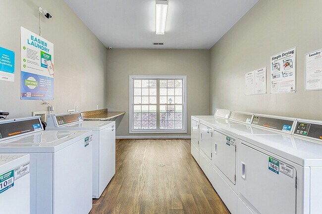 On-Site Laundry Care - Morgan Ridge