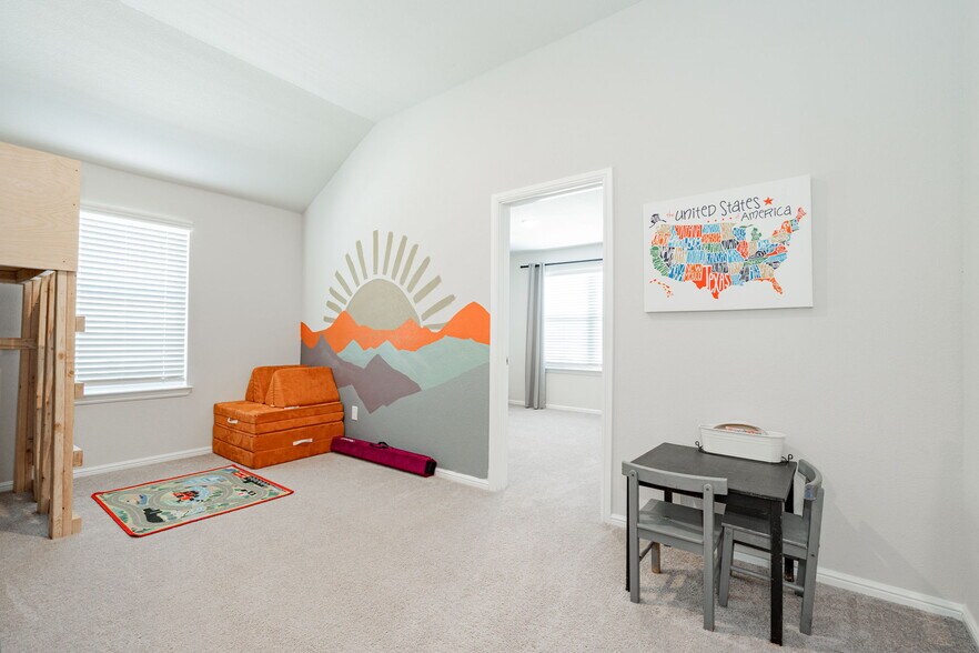 Upstairs Playroom - 1812 Damianita Dr