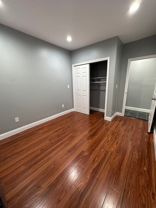 Bedroom - 541 Prospect St