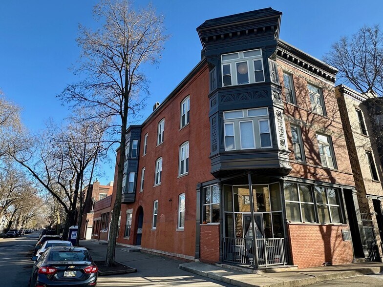Building Photo - 1857 N Washtenaw Ave