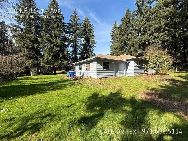 Building Photo - 200 NE 160th Ave