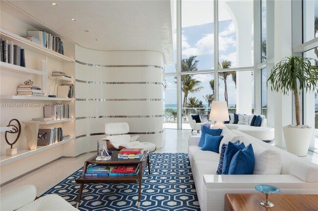 Amenities - 16901 Collins Ave