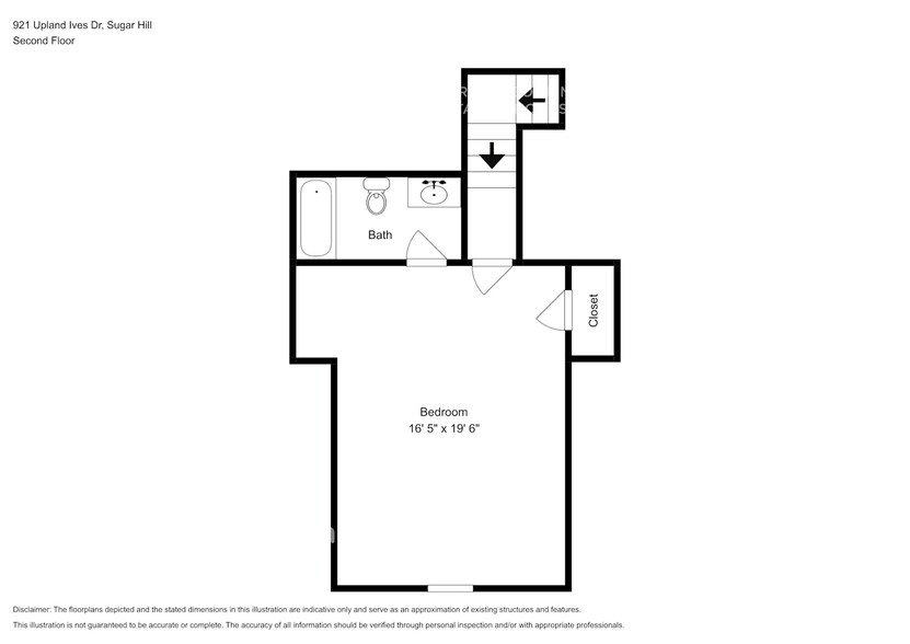 Building Photo - 921 Upland Ives Dr