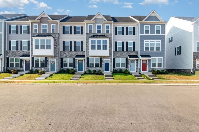 Primary Photo - New Construction 3 Bedroom Townhome in Fre...