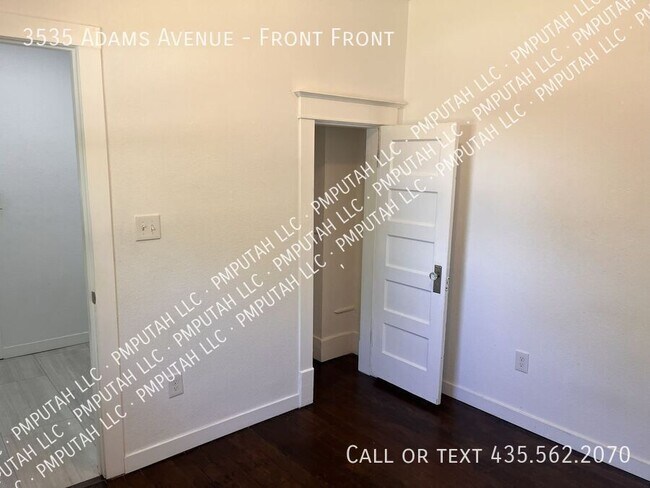 Building Photo - 3535 Adams Ave