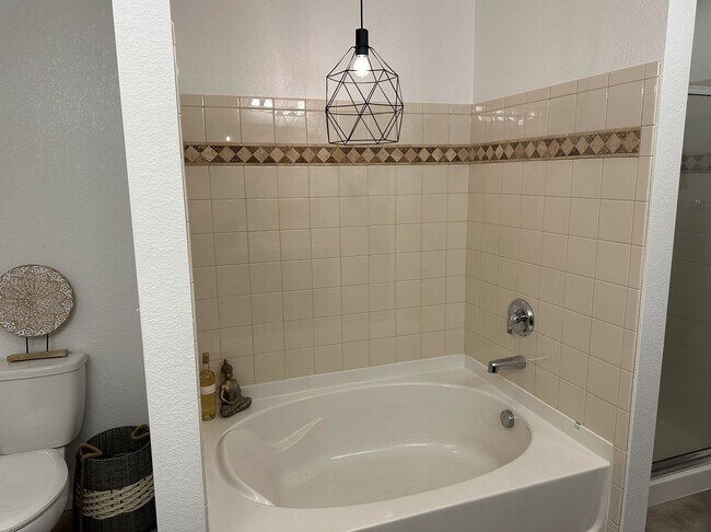 Primary Bathroom - 1918 Hogan Ct