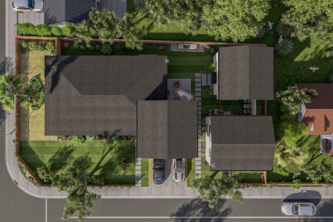 Building Photo - Central air conditioning!